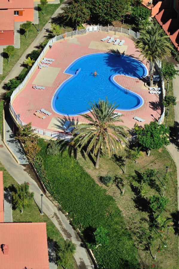 Adosado La Tabaiba Villa San Miguel de Abona Luaran gambar