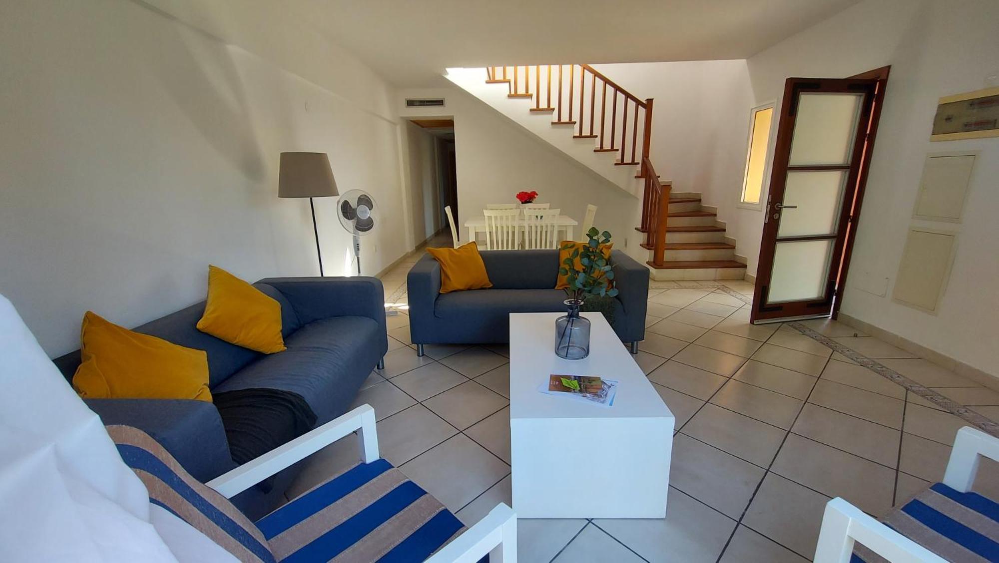 Adosado La Tabaiba Villa San Miguel de Abona Luaran gambar