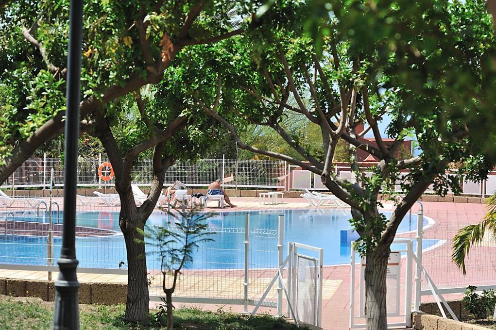 Adosado La Tabaiba Villa San Miguel de Abona Luaran gambar