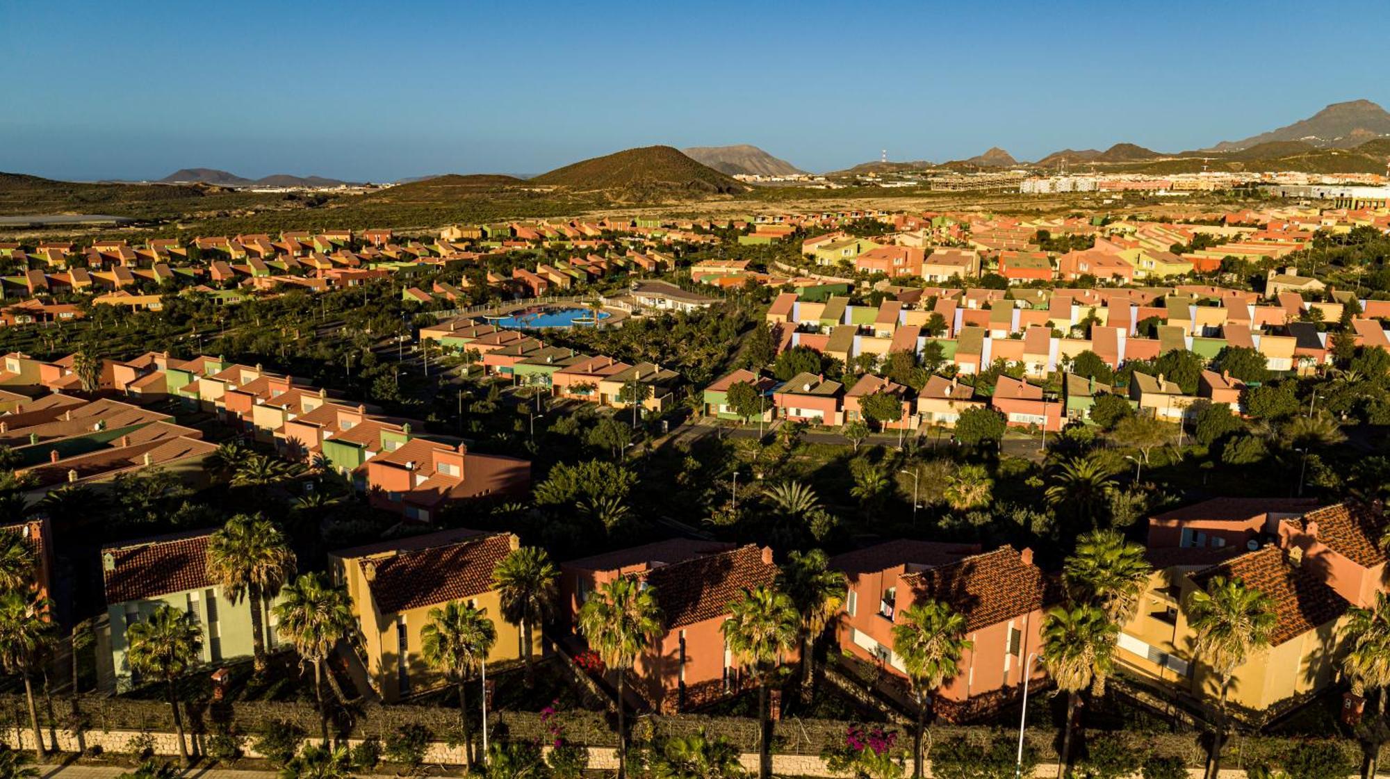 Adosado La Tabaiba Villa San Miguel de Abona Luaran gambar