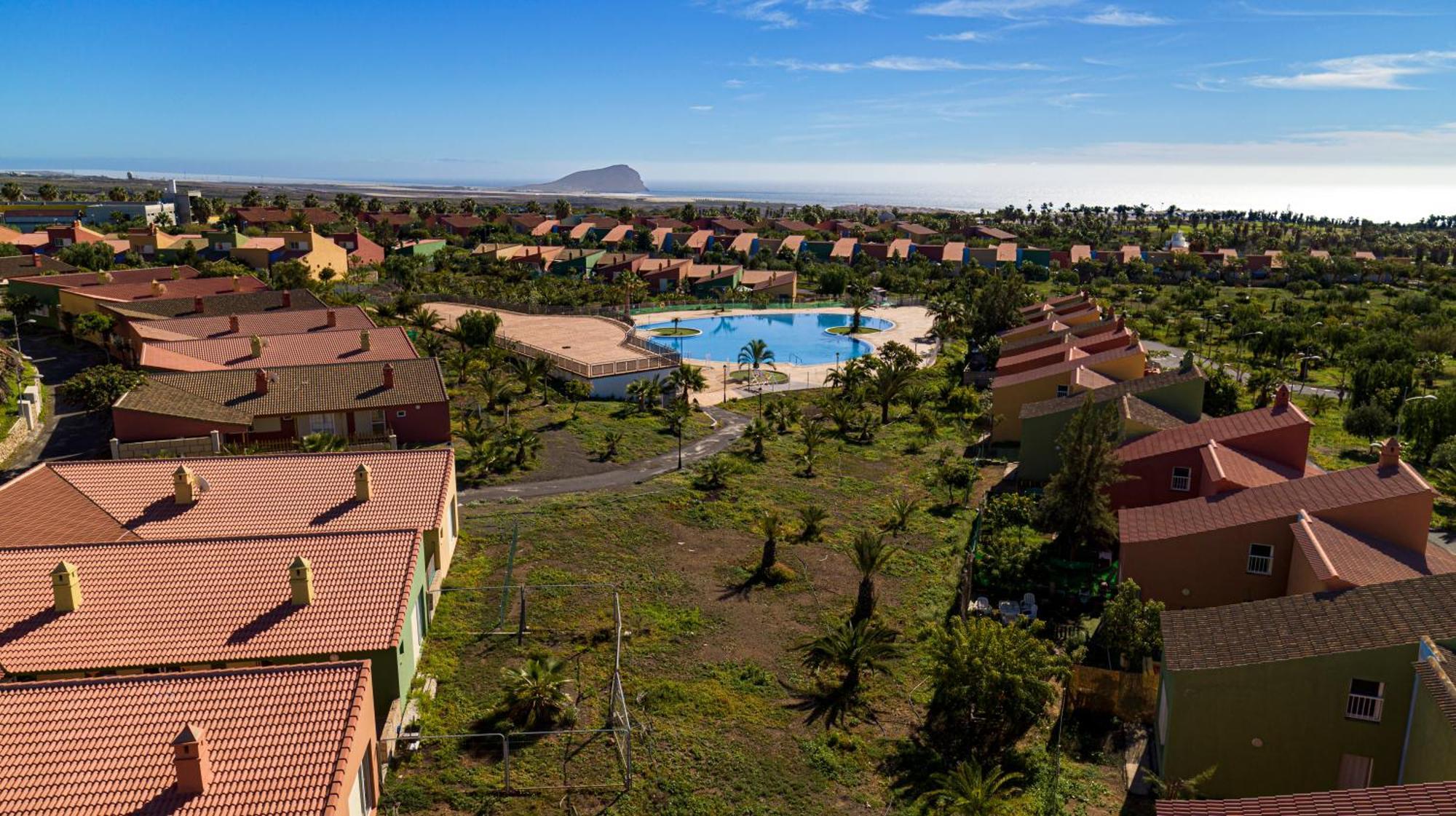 Adosado La Tabaiba Villa San Miguel de Abona Luaran gambar