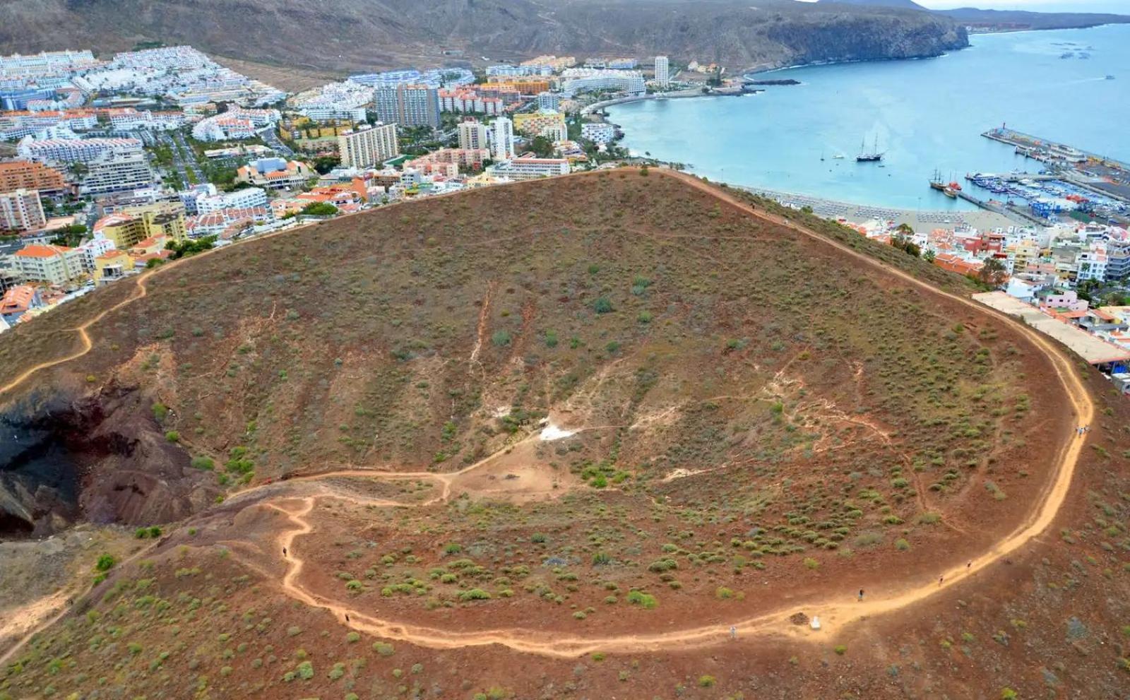 Adosado La Tabaiba Villa San Miguel de Abona Luaran gambar